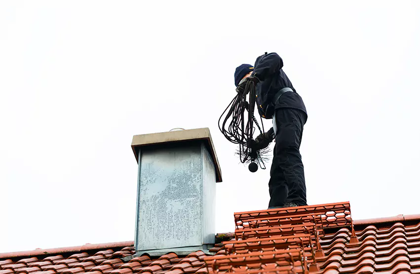 Chimney & Fireplace Sweeps in Cullman, AL
