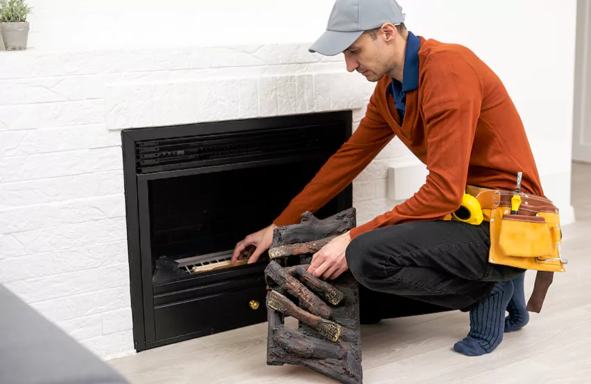 Wood Fireplace Repair in Cullman, AL